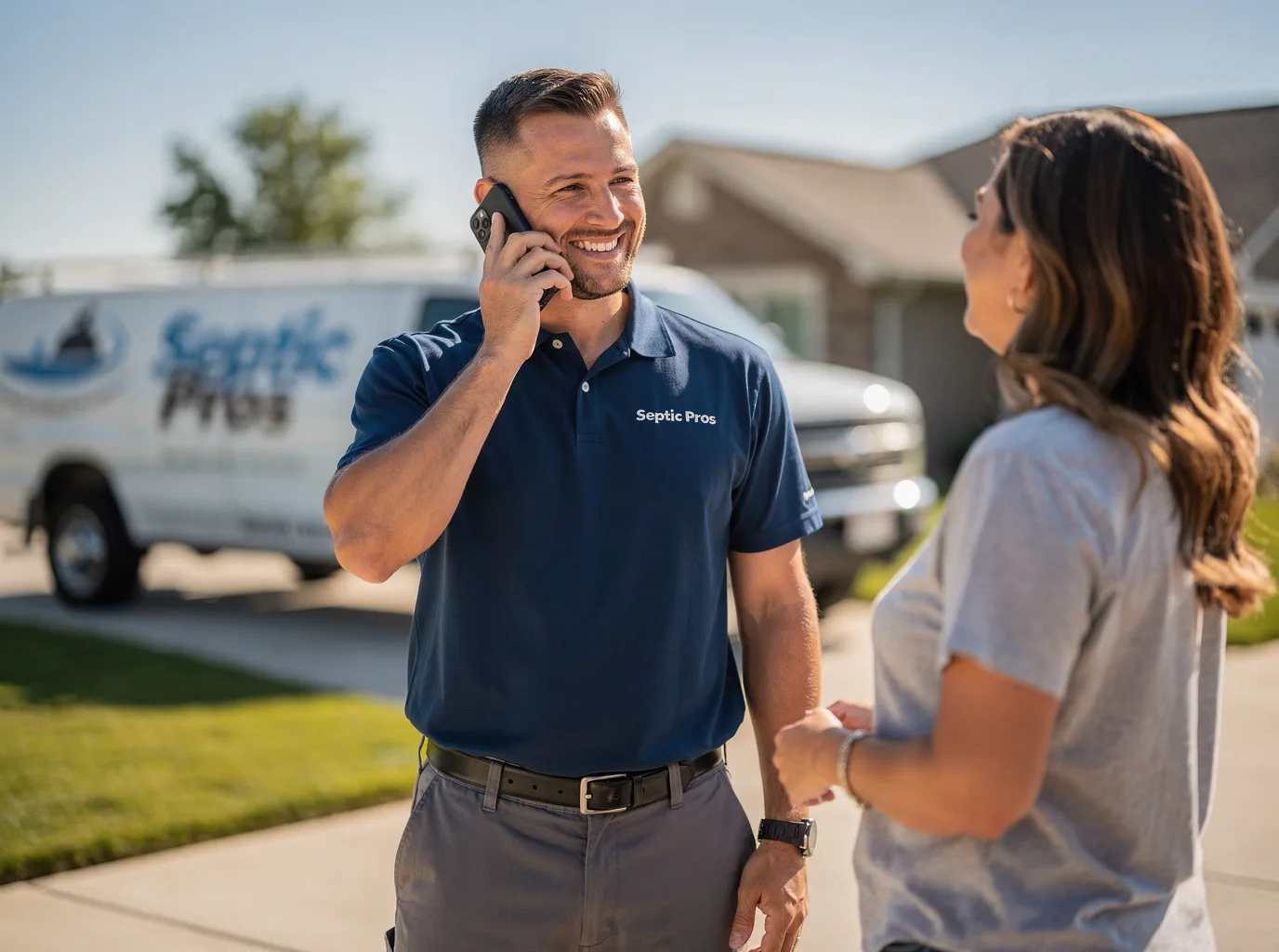 Septic Tank Pumping Mount Storm, WV FAQs